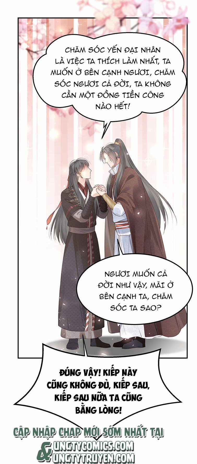 Đều Là Xuyên Việt Dựa Vào Cái Gì Ta Thành Phạm Nhân 41 trang 16