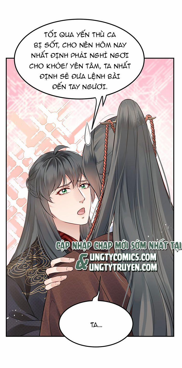 Đều Là Xuyên Việt Dựa Vào Cái Gì Ta Thành Phạm Nhân 41 trang 2