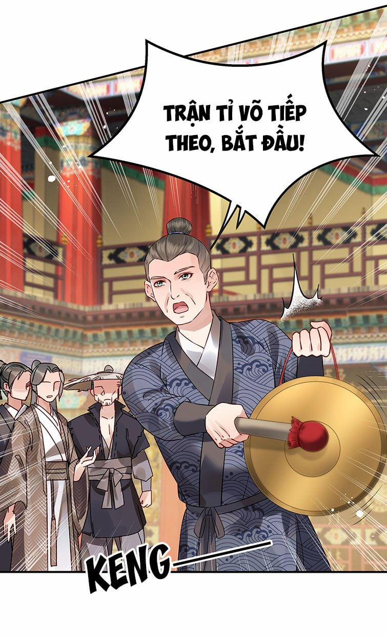 Đều Là Xuyên Việt Dựa Vào Cái Gì Ta Thành Phạm Nhân 41 trang 22