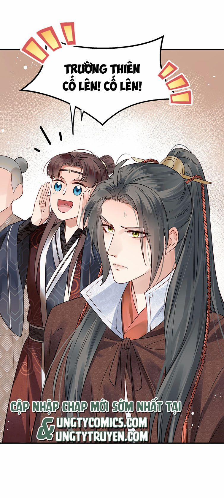 Đều Là Xuyên Việt Dựa Vào Cái Gì Ta Thành Phạm Nhân 41 trang 23