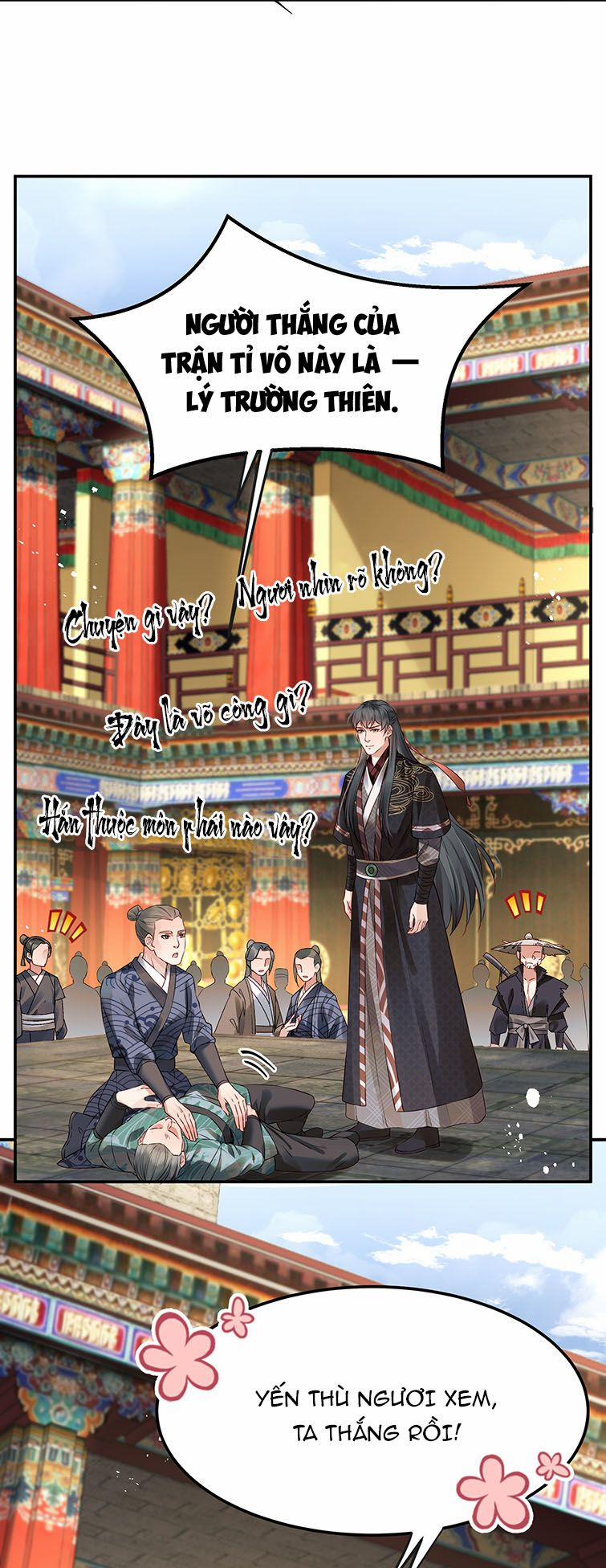 Đều Là Xuyên Việt Dựa Vào Cái Gì Ta Thành Phạm Nhân 41 trang 29