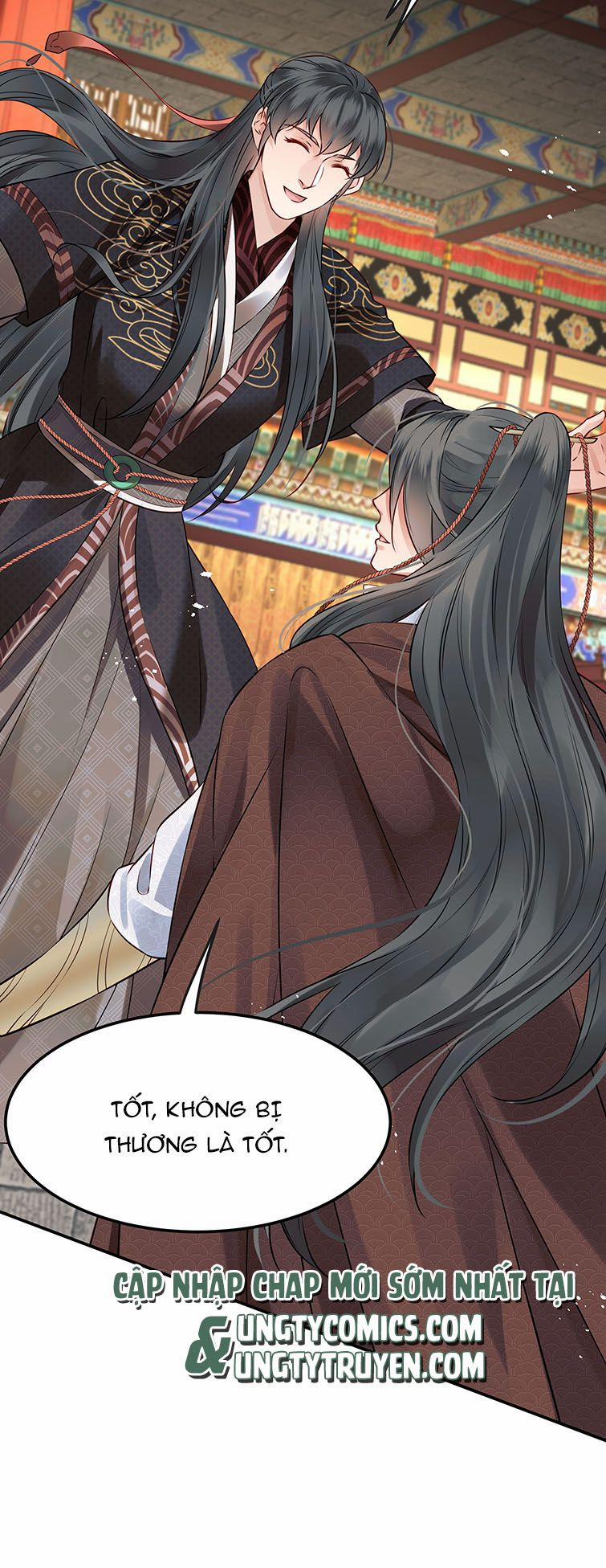 Đều Là Xuyên Việt Dựa Vào Cái Gì Ta Thành Phạm Nhân 41 trang 30