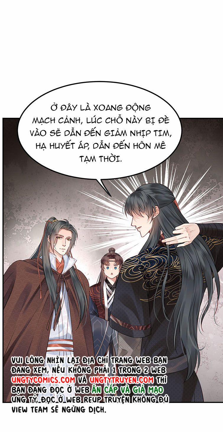 Đều Là Xuyên Việt Dựa Vào Cái Gì Ta Thành Phạm Nhân 41 trang 34