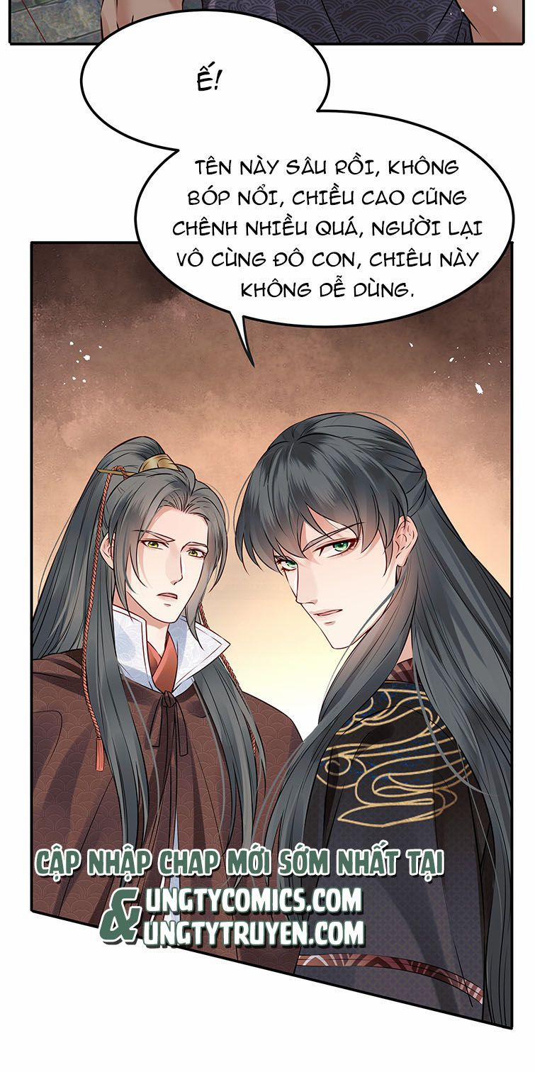 Đều Là Xuyên Việt Dựa Vào Cái Gì Ta Thành Phạm Nhân 41 trang 38