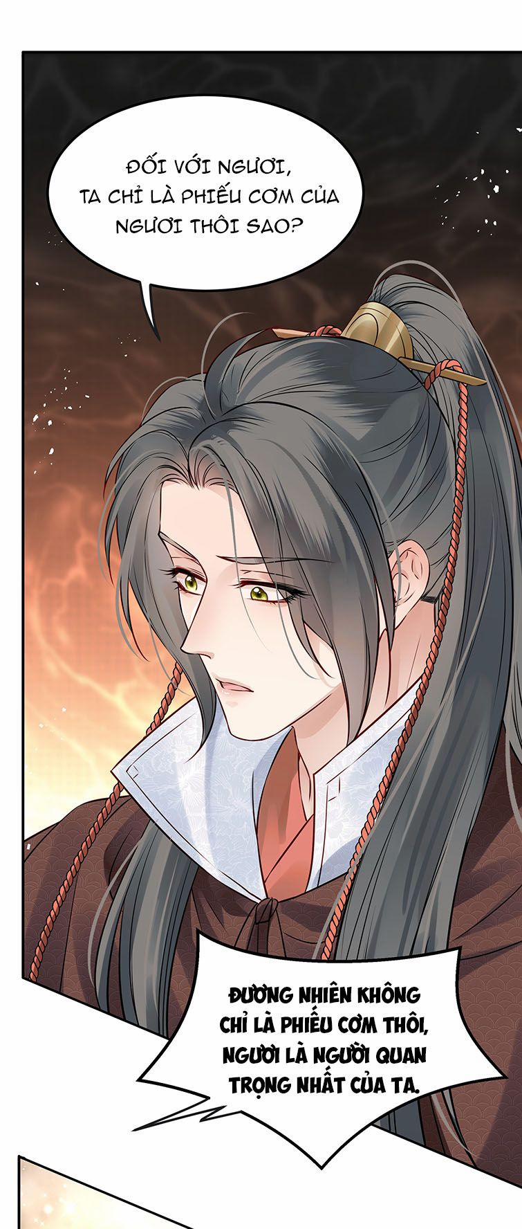 Đều Là Xuyên Việt Dựa Vào Cái Gì Ta Thành Phạm Nhân 41 trang 4