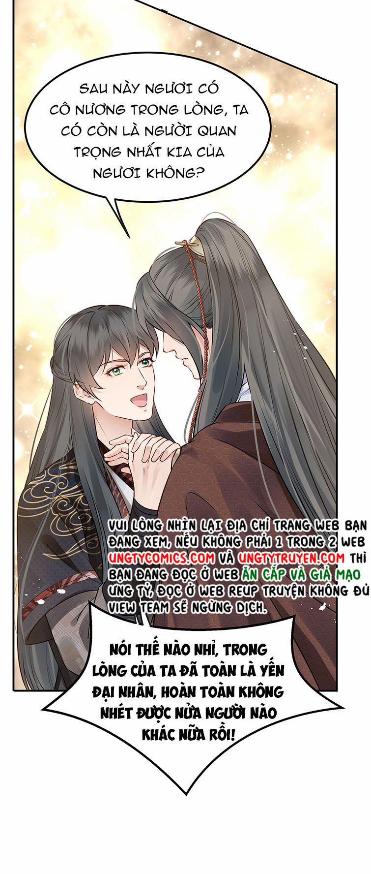 Đều Là Xuyên Việt Dựa Vào Cái Gì Ta Thành Phạm Nhân 41 trang 5