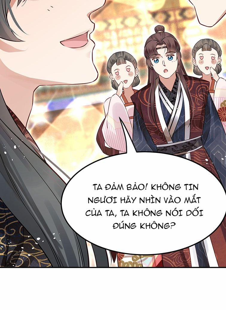 Đều Là Xuyên Việt Dựa Vào Cái Gì Ta Thành Phạm Nhân 41 trang 7