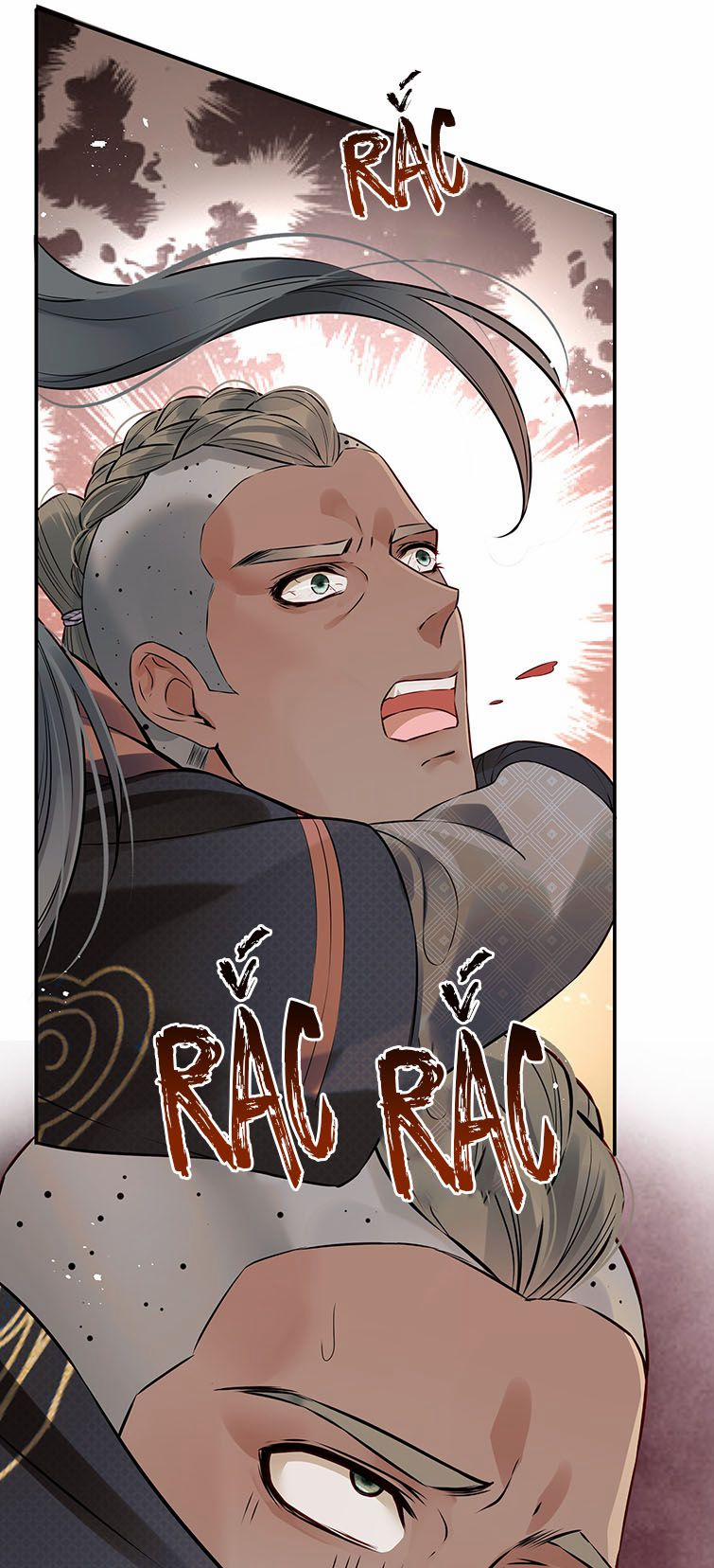 Đều Là Xuyên Việt Dựa Vào Cái Gì Ta Thành Phạm Nhân 42 trang 10