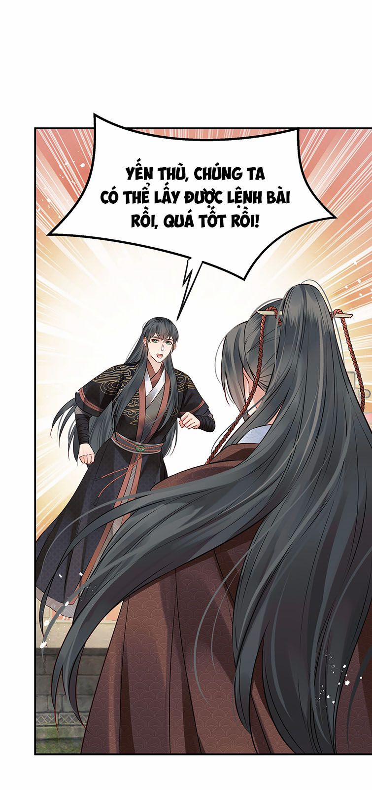 Đều Là Xuyên Việt Dựa Vào Cái Gì Ta Thành Phạm Nhân 42 trang 13