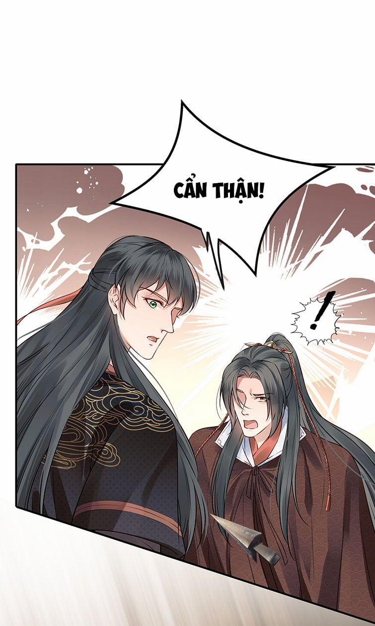 Đều Là Xuyên Việt Dựa Vào Cái Gì Ta Thành Phạm Nhân 42 trang 14