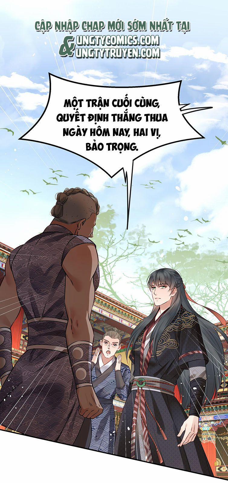 Đều Là Xuyên Việt Dựa Vào Cái Gì Ta Thành Phạm Nhân 42 trang 2