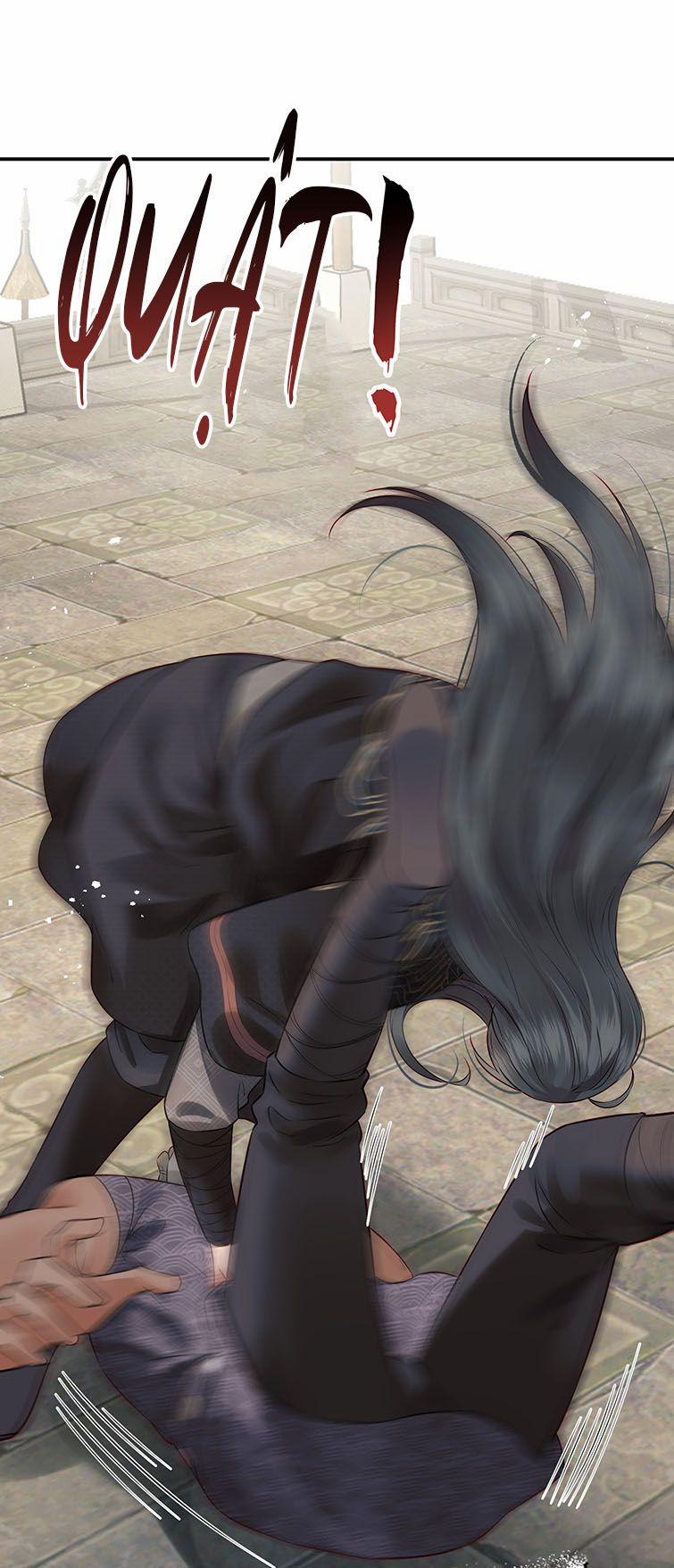 Đều Là Xuyên Việt Dựa Vào Cái Gì Ta Thành Phạm Nhân 42 trang 21