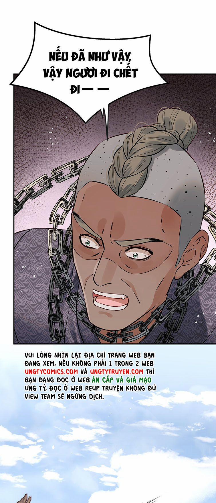 Đều Là Xuyên Việt Dựa Vào Cái Gì Ta Thành Phạm Nhân 42 trang 30