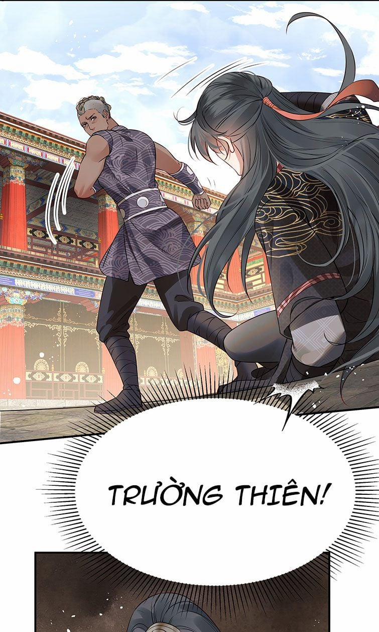 Đều Là Xuyên Việt Dựa Vào Cái Gì Ta Thành Phạm Nhân 42 trang 5