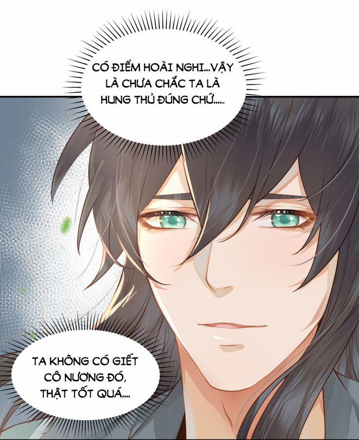 Đều Là Xuyên Việt Dựa Vào Cái Gì Ta Thành Phạm Nhân 5.5 trang 15