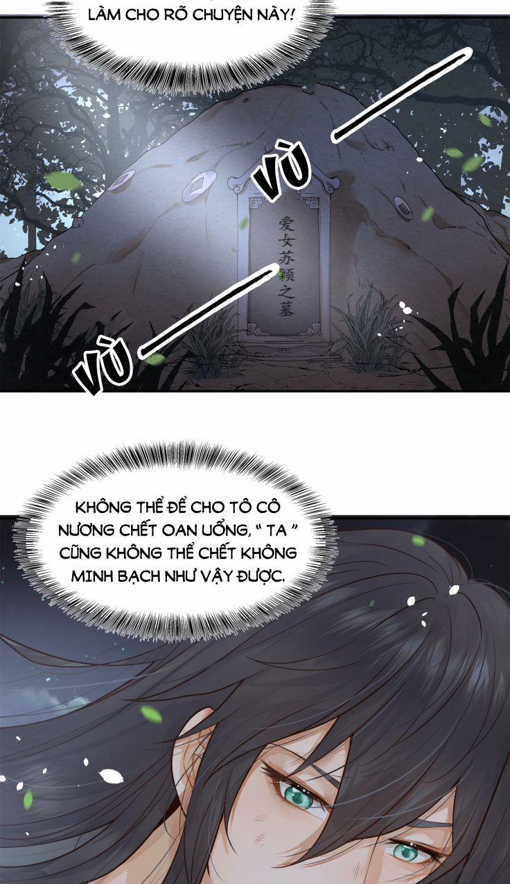 Đều Là Xuyên Việt Dựa Vào Cái Gì Ta Thành Phạm Nhân 5.5 trang 21