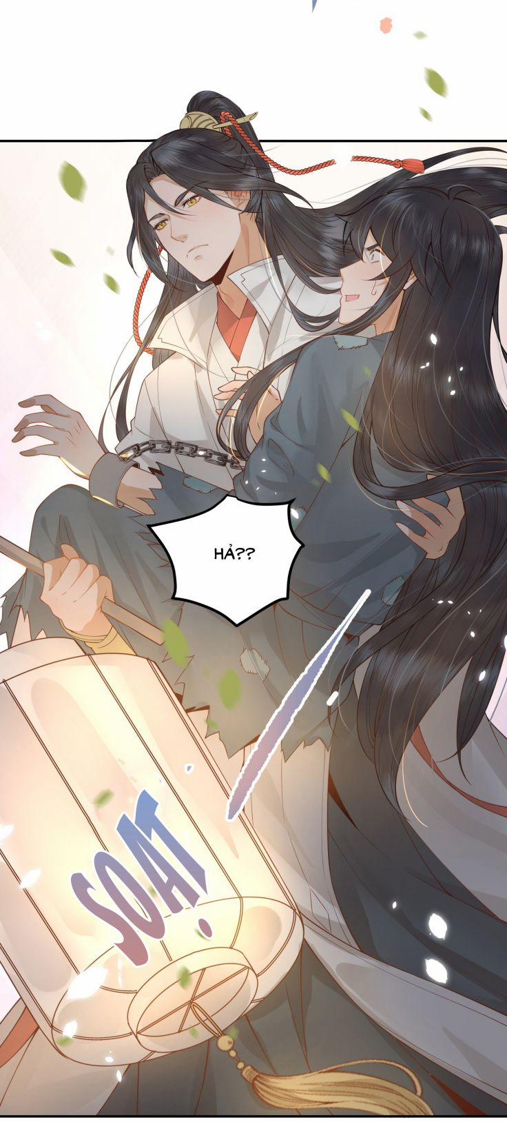 Đều Là Xuyên Việt Dựa Vào Cái Gì Ta Thành Phạm Nhân 5.5 trang 5