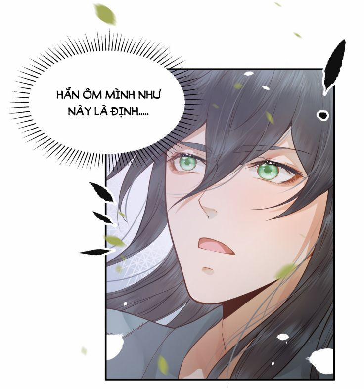 Đều Là Xuyên Việt Dựa Vào Cái Gì Ta Thành Phạm Nhân 5.5 trang 6