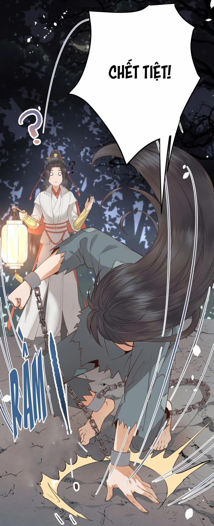 Đều Là Xuyên Việt Dựa Vào Cái Gì Ta Thành Phạm Nhân 5.5 trang 8