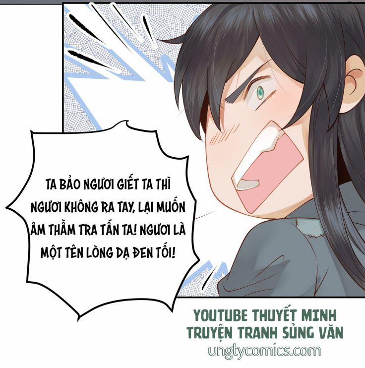 Đều Là Xuyên Việt Dựa Vào Cái Gì Ta Thành Phạm Nhân 5.5 trang 9