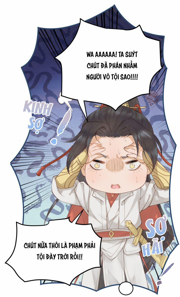 Đều Là Xuyên Việt Dựa Vào Cái Gì Ta Thành Phạm Nhân 5 trang 10