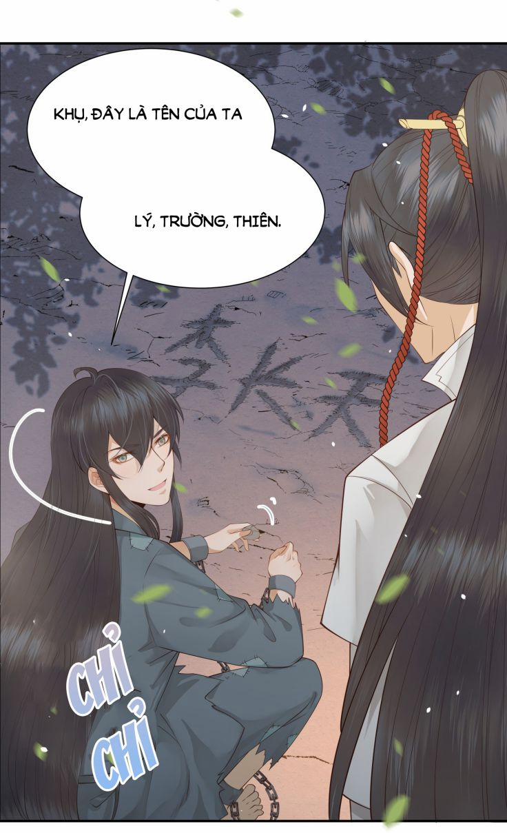 Đều Là Xuyên Việt Dựa Vào Cái Gì Ta Thành Phạm Nhân 5 trang 13