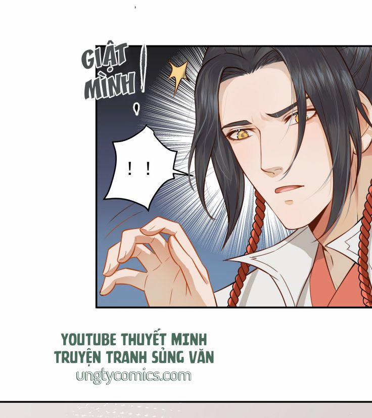 Đều Là Xuyên Việt Dựa Vào Cái Gì Ta Thành Phạm Nhân 5 trang 3