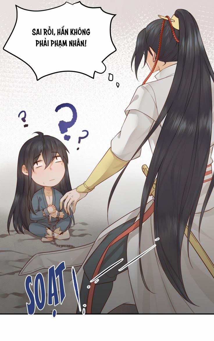 Đều Là Xuyên Việt Dựa Vào Cái Gì Ta Thành Phạm Nhân 5 trang 4