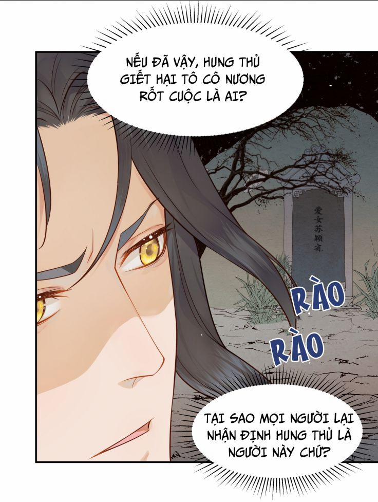 Đều Là Xuyên Việt Dựa Vào Cái Gì Ta Thành Phạm Nhân 5 trang 6