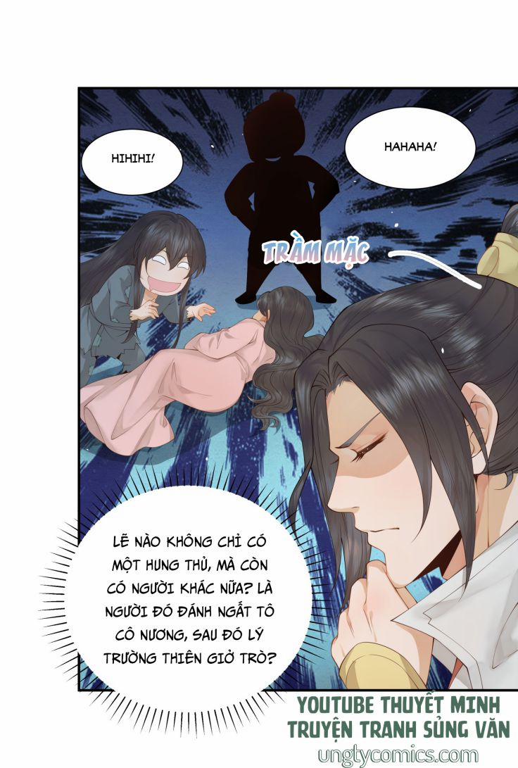 Đều Là Xuyên Việt Dựa Vào Cái Gì Ta Thành Phạm Nhân 5 trang 7