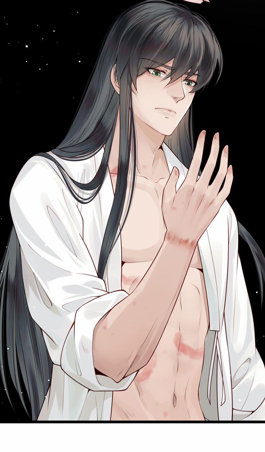 Đều Là Xuyên Việt Dựa Vào Cái Gì Ta Thành Phạm Nhân 6.5 trang 13