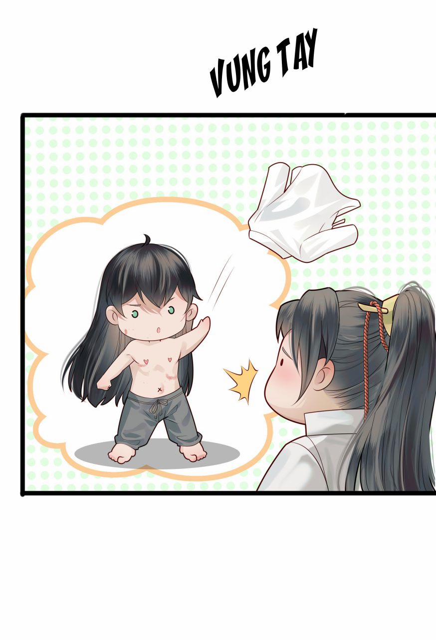 Đều Là Xuyên Việt Dựa Vào Cái Gì Ta Thành Phạm Nhân 6.5 trang 14