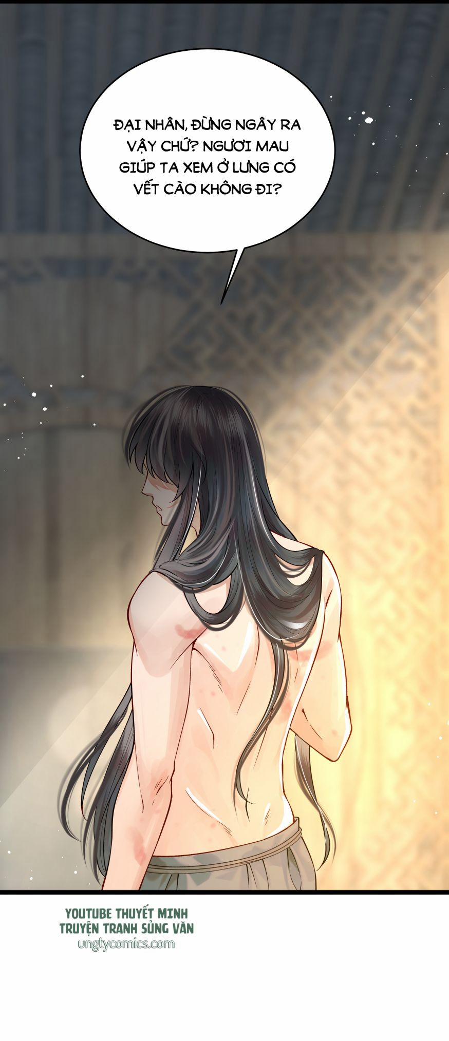 Đều Là Xuyên Việt Dựa Vào Cái Gì Ta Thành Phạm Nhân 6.5 trang 17