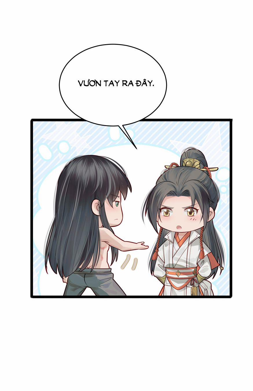 Đều Là Xuyên Việt Dựa Vào Cái Gì Ta Thành Phạm Nhân 6.5 trang 21