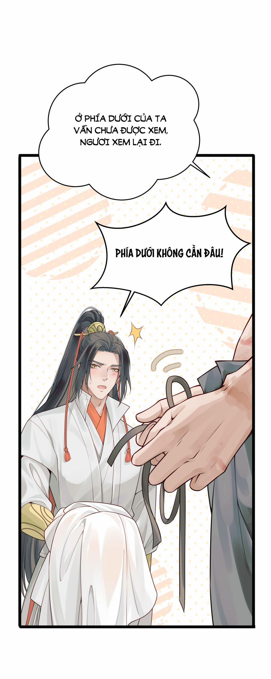 Đều Là Xuyên Việt Dựa Vào Cái Gì Ta Thành Phạm Nhân 6.5 trang 24