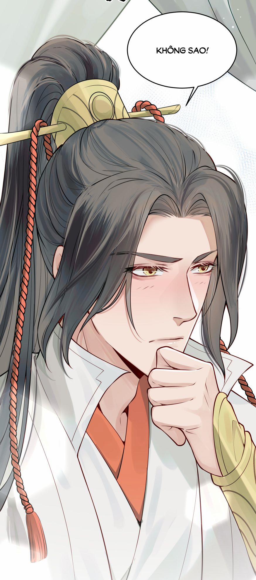 Đều Là Xuyên Việt Dựa Vào Cái Gì Ta Thành Phạm Nhân 6.5 trang 9