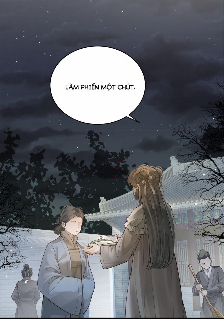 Đều Là Xuyên Việt Dựa Vào Cái Gì Ta Thành Phạm Nhân 6 trang 14