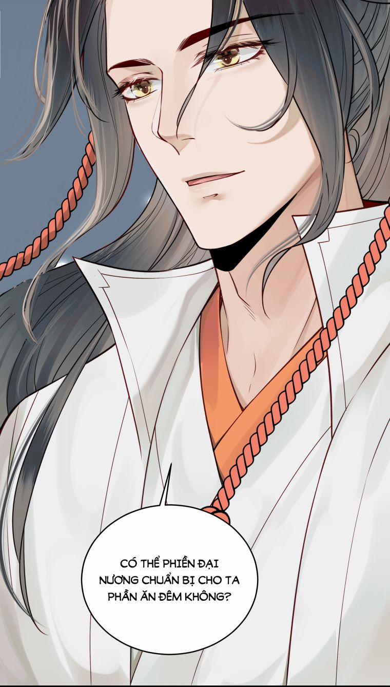 Đều Là Xuyên Việt Dựa Vào Cái Gì Ta Thành Phạm Nhân 6 trang 19