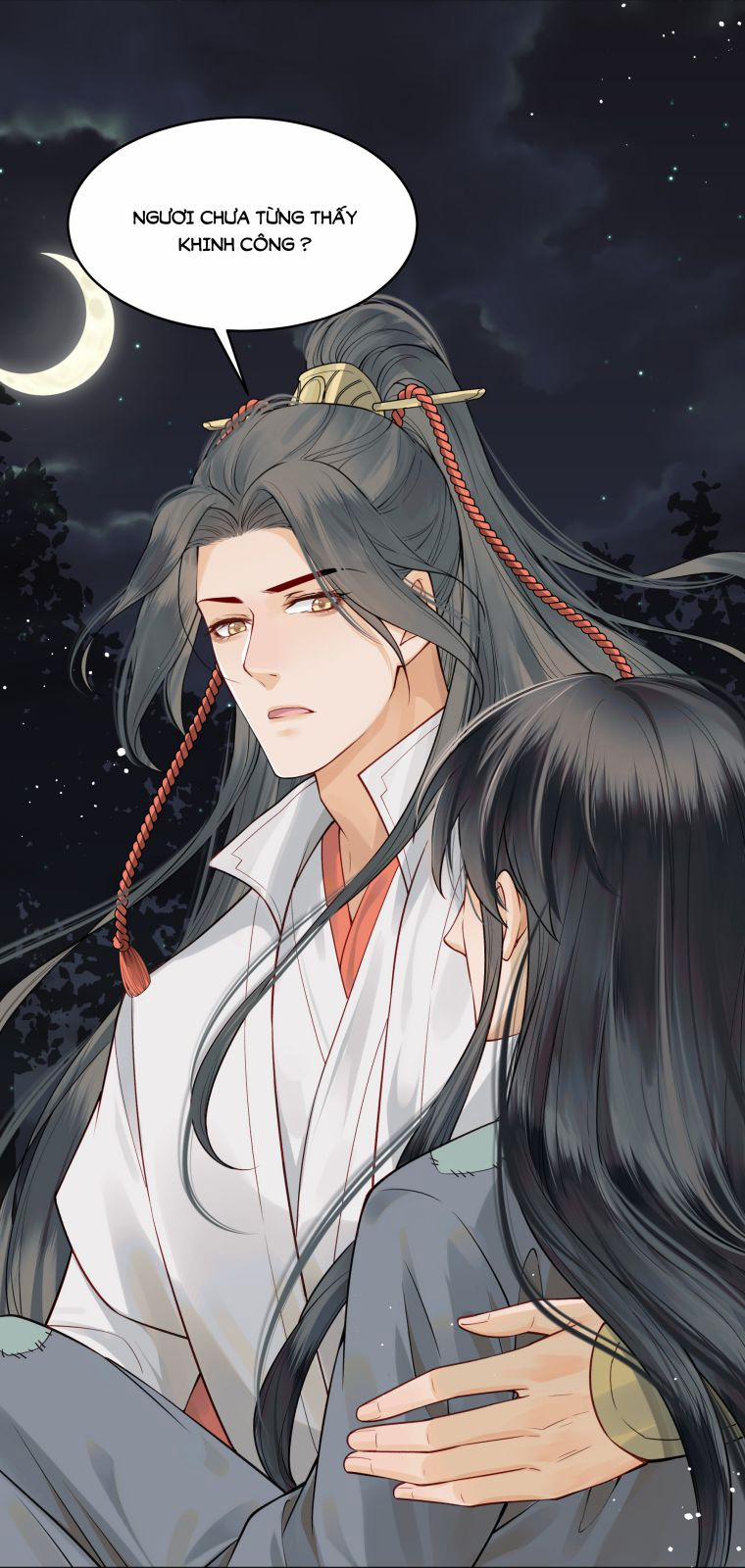 Đều Là Xuyên Việt Dựa Vào Cái Gì Ta Thành Phạm Nhân 6 trang 4