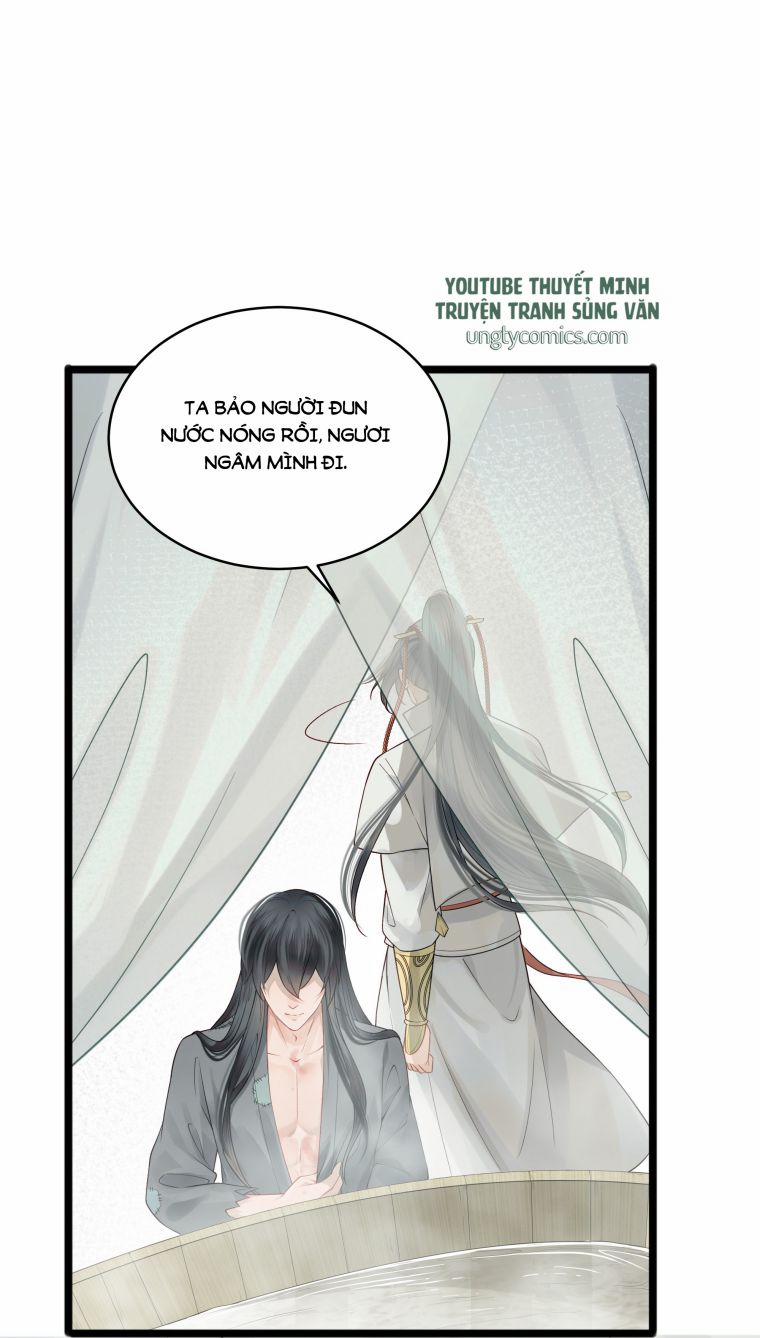 Đều Là Xuyên Việt Dựa Vào Cái Gì Ta Thành Phạm Nhân 6 trang 9