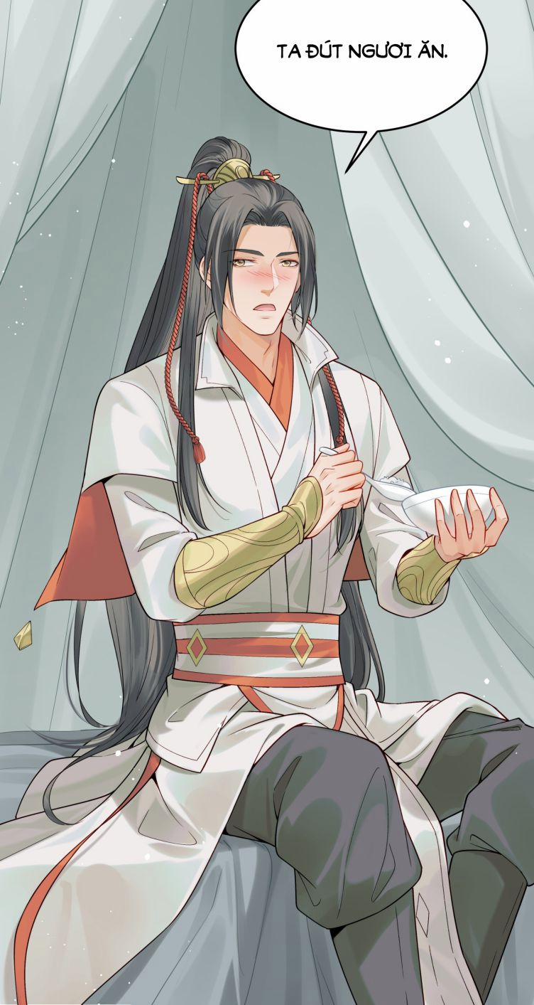 Đều Là Xuyên Việt Dựa Vào Cái Gì Ta Thành Phạm Nhân 7.5 trang 4