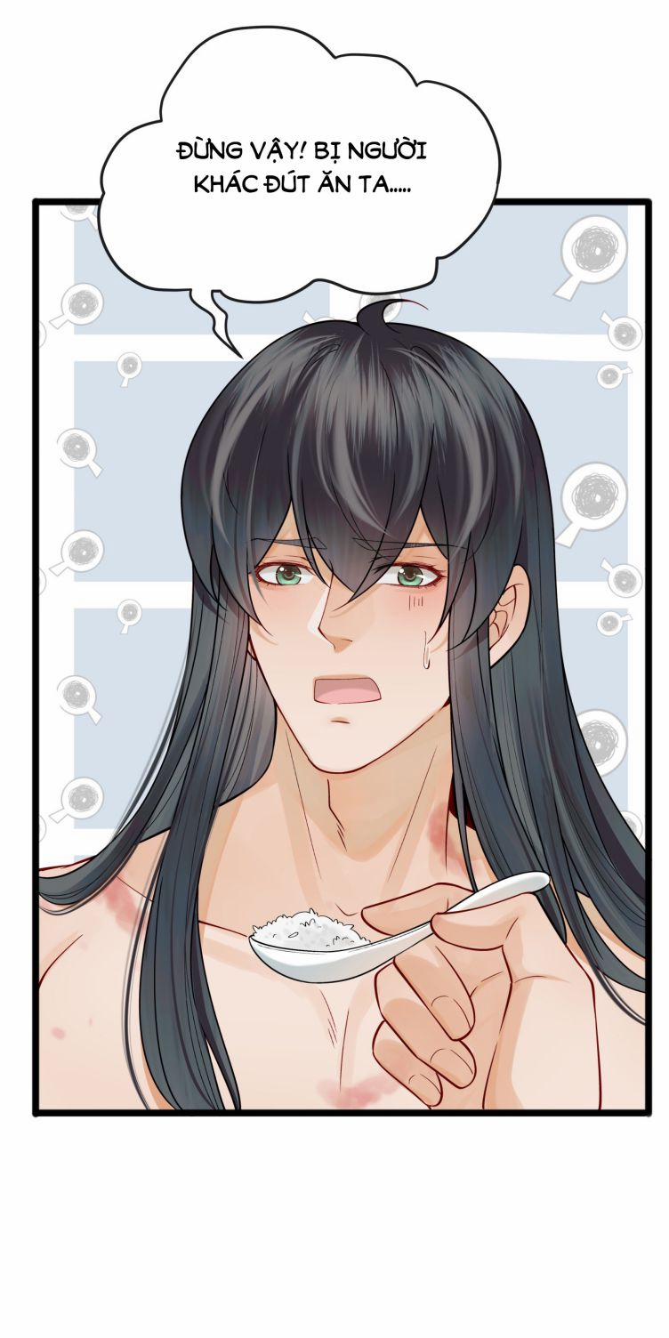 Đều Là Xuyên Việt Dựa Vào Cái Gì Ta Thành Phạm Nhân 7.5 trang 6