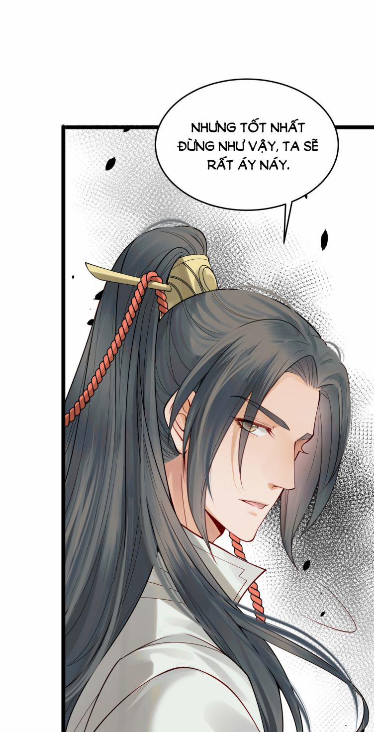 Đều Là Xuyên Việt Dựa Vào Cái Gì Ta Thành Phạm Nhân 7.5 trang 8