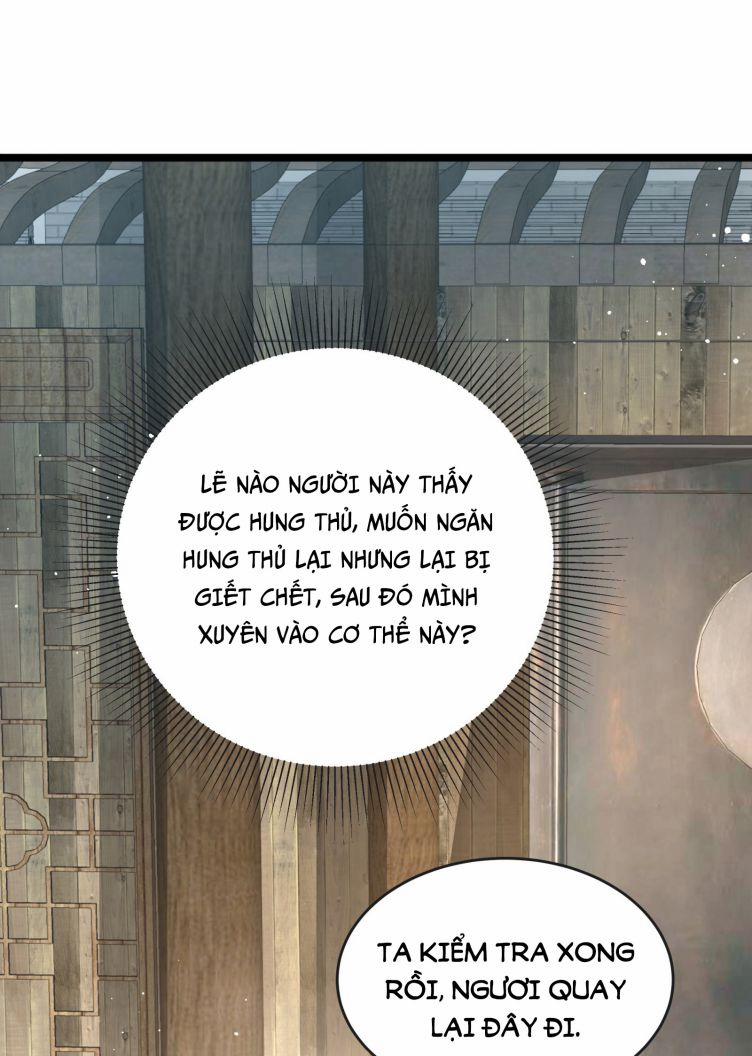 Đều Là Xuyên Việt Dựa Vào Cái Gì Ta Thành Phạm Nhân 7 trang 10