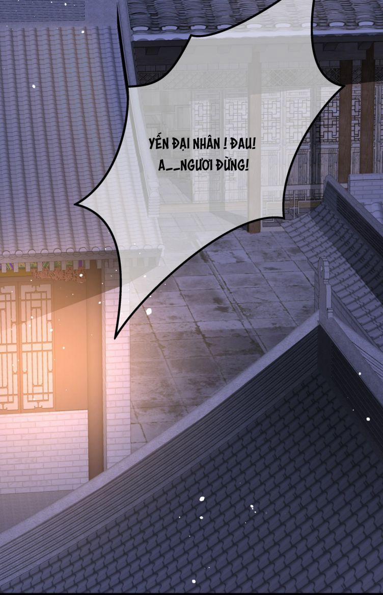 Đều Là Xuyên Việt Dựa Vào Cái Gì Ta Thành Phạm Nhân 7 trang 14