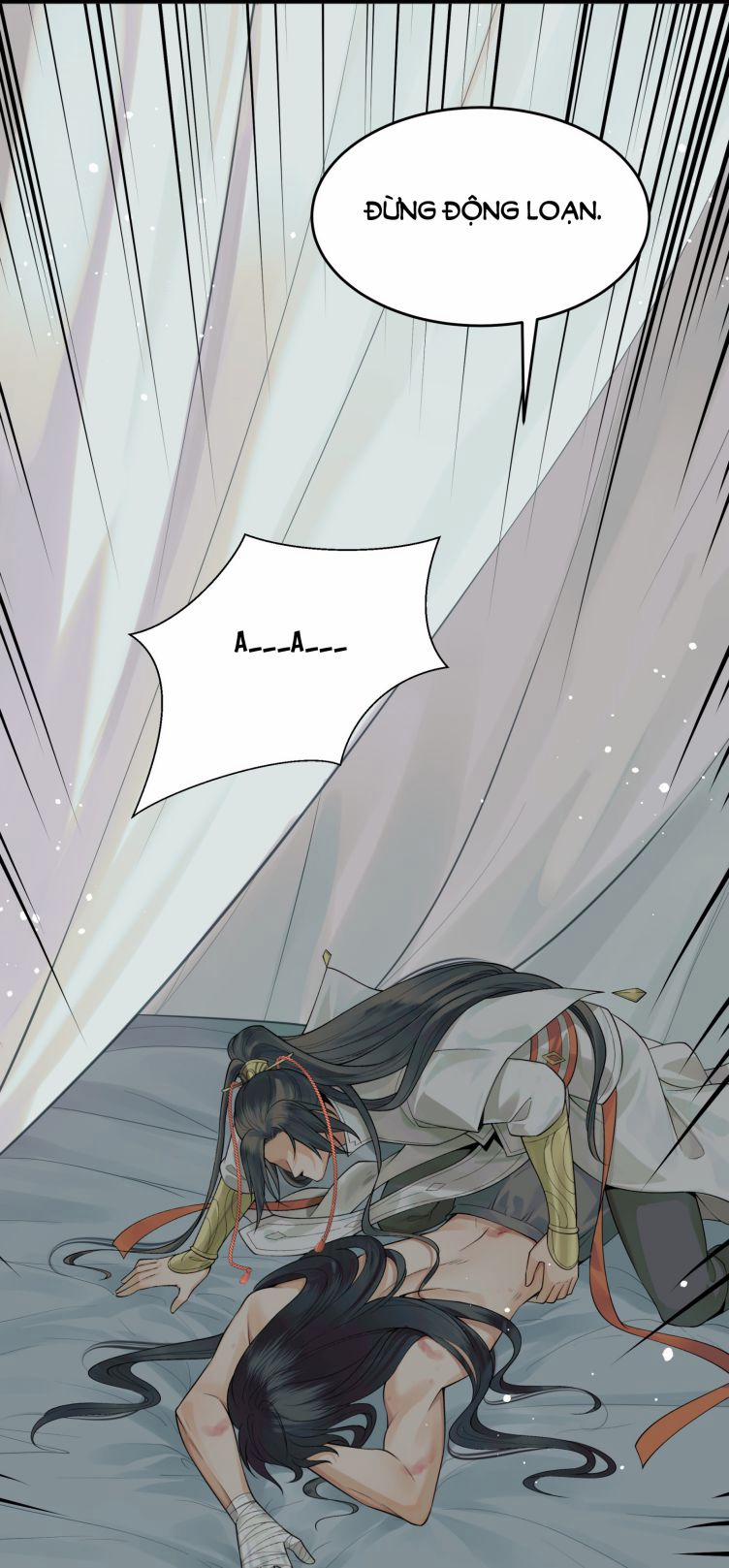 Đều Là Xuyên Việt Dựa Vào Cái Gì Ta Thành Phạm Nhân 7 trang 15