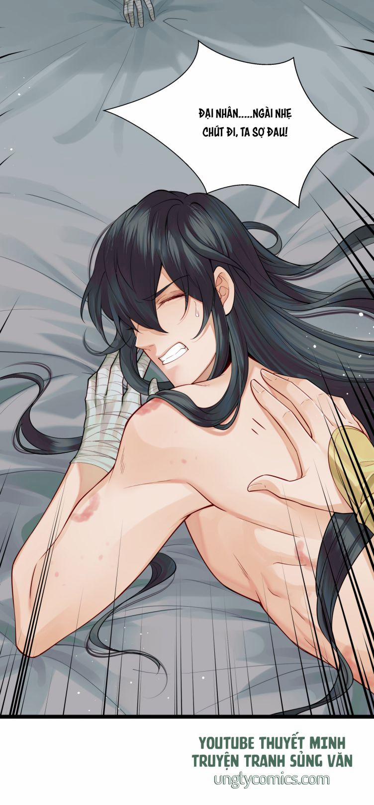 Đều Là Xuyên Việt Dựa Vào Cái Gì Ta Thành Phạm Nhân 7 trang 16