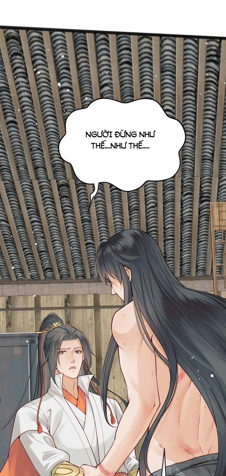 Đều Là Xuyên Việt Dựa Vào Cái Gì Ta Thành Phạm Nhân 7 trang 2