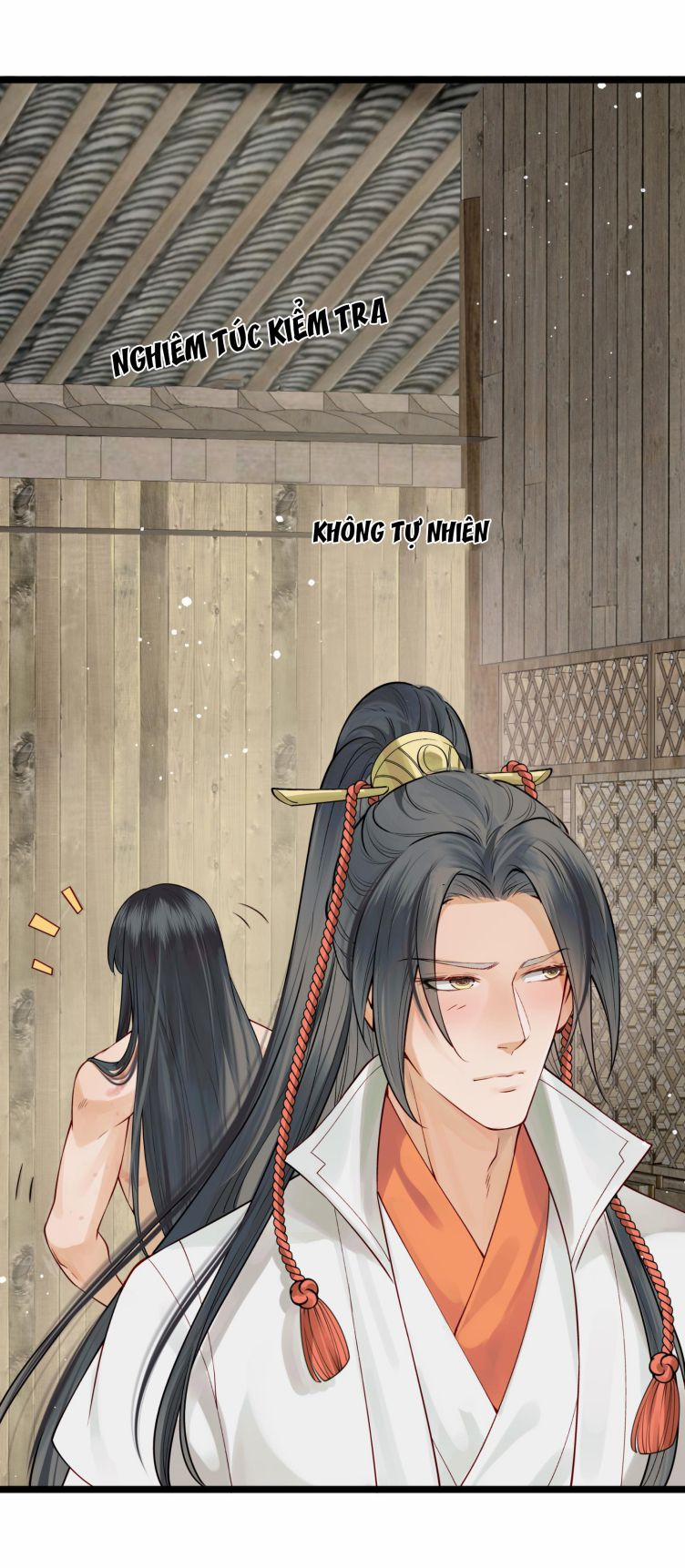 Đều Là Xuyên Việt Dựa Vào Cái Gì Ta Thành Phạm Nhân 7 trang 6