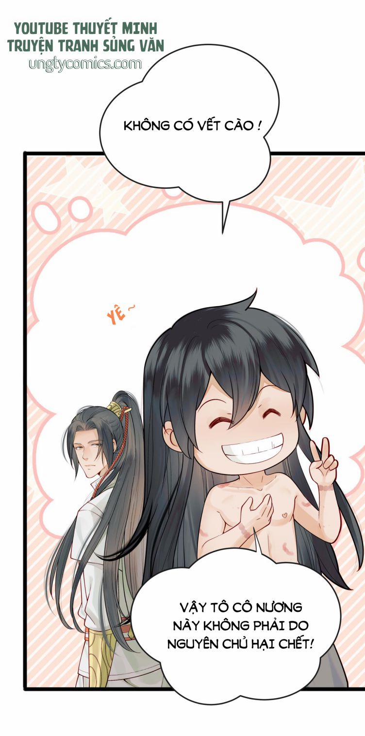 Đều Là Xuyên Việt Dựa Vào Cái Gì Ta Thành Phạm Nhân 7 trang 7